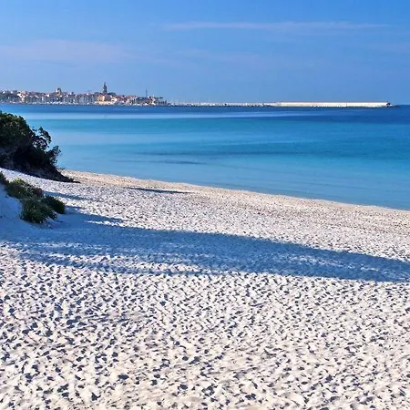 Istentales Nocleg ze śniadaniem Alghero